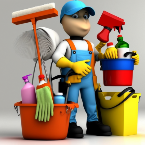 Cleaning service ideas